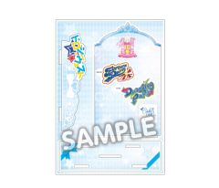 桃乐丝-大美妙天堂展背景谷美立牌