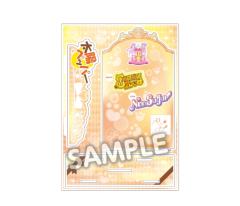 太阳佩帕-大美妙天堂展背景谷美立牌