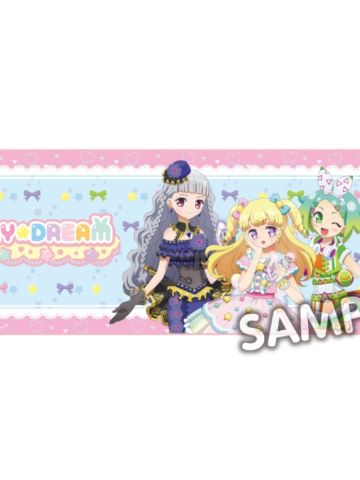 MY☆DREAM-大美妙天堂展应援毛巾