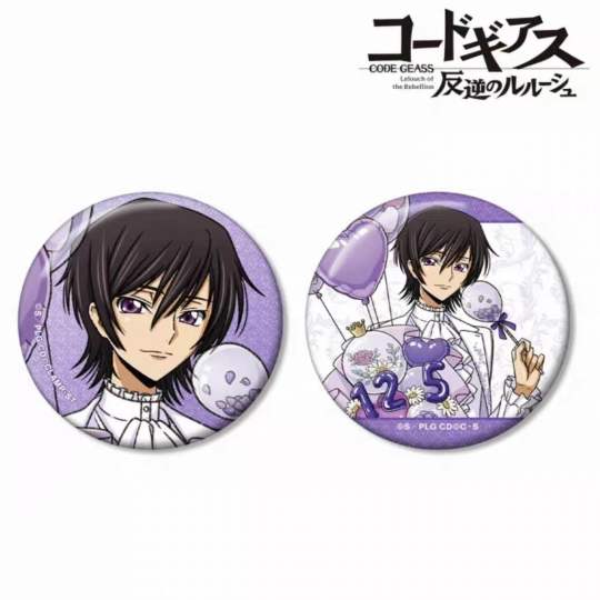 Code Geass 反叛的鲁路修-0