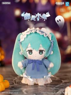 幽灵小姐