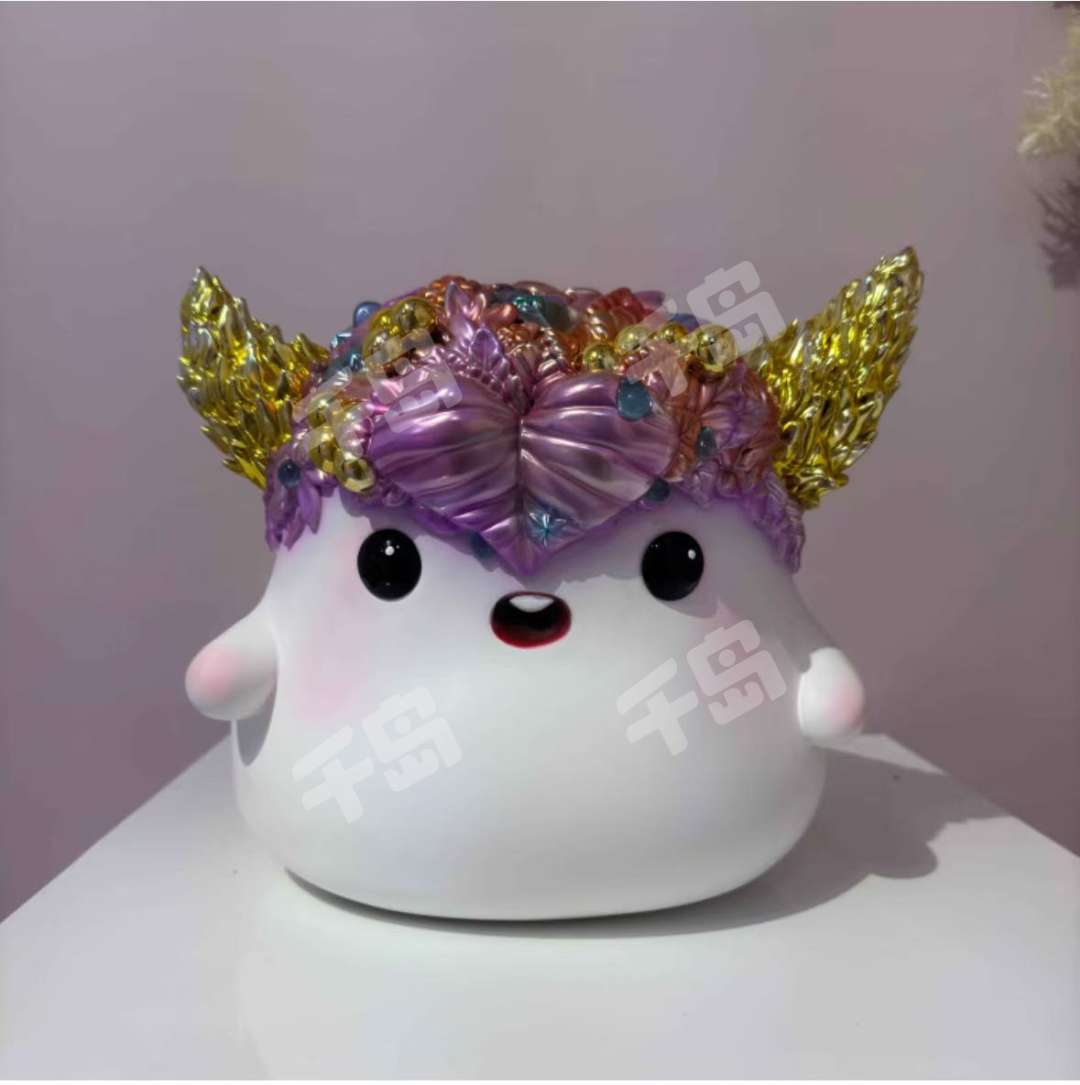 INSTINCTOY × UENO YOSUKE EFIL-自然和谐| INSTINCTOY大久保- 大娃｜千岛