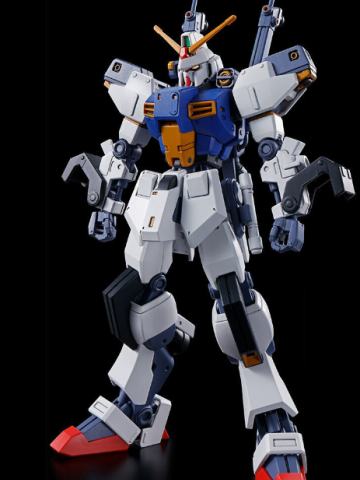 HGUC MWS-19051G D高达一号机