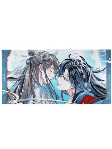 花城&谢怜(光栅收藏卡)-芳心乱系列周边
