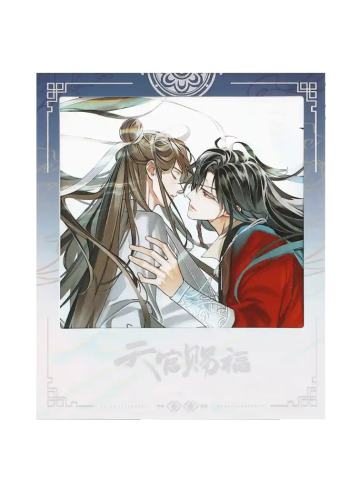 花城&谢怜(纪念相卡)-芳心乱系列周边