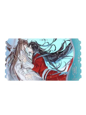 花城&谢怜(纪念票根)-芳心乱系列周边