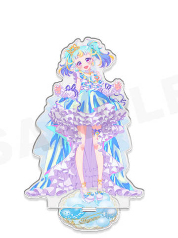 喵姆-WEB kuji抽赏第11弹『What a wonderful stage!』B赏立牌