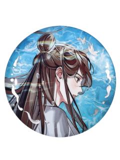 谢怜(徽章)-芳心乱系列周边