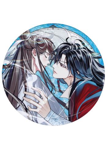 花城&谢怜(徽章)-芳心乱系列周边