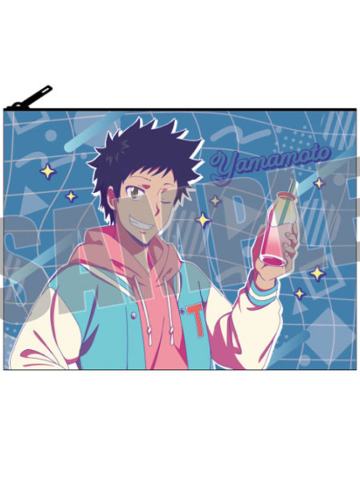 山本武-复古时尚系列小包
