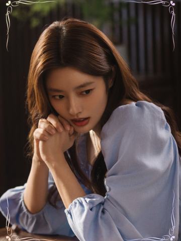 沈惜凡 美美哒