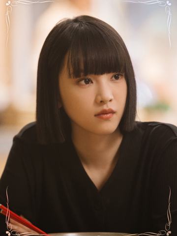 许向雅 爱吃吃