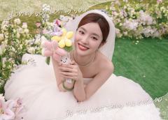 美丽新娘