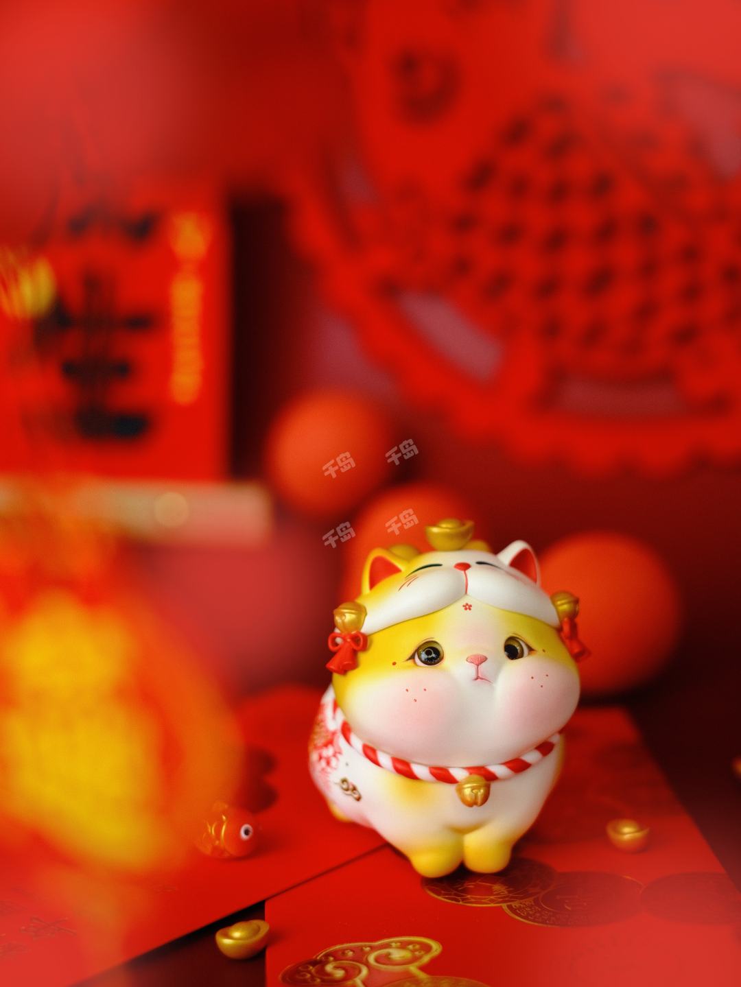 玉兔 Kuo, Ying 郭櫻藝術中心-Jade Rabbit Celebrates Spring 玉兔迎春