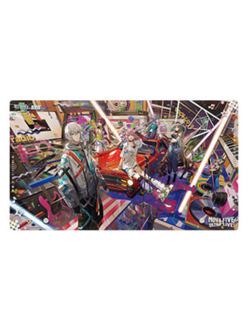 FIVE超新星 全能live时刻！-2024不觅浪尘多层亚克力画