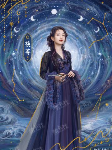 SSP 神颜仙影卡