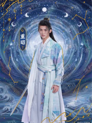 SSP 神颜仙影卡