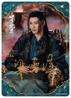 GSP 云墨特印卡（20编）