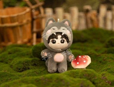 时代少年团 刘耀文 棉花娃娃 时代少年团 刘耀文 棉花娃娃