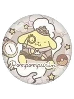 布丁狗1-简动文创蒸汽朋克吧唧