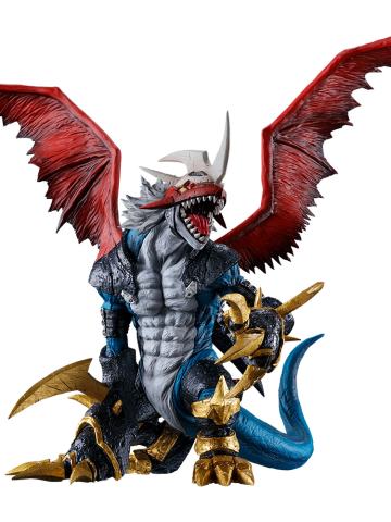 A赏 帝皇龙甲兽:龙形态 魂豪示像