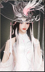 鹭汐辞·谲云·笠·标准