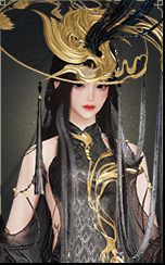 鹭汐辞·逐影·笠·标准