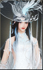 鹭汐辞·轻霭·笠·标准