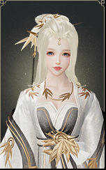 竹影清风·墨花·豪华