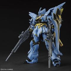 HGUC MSN-06S 新安洲 GSF版-资料图