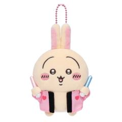 追星毛绒挂件-应援棒-资料图