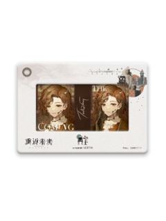 牙仙-角色造像胶片系列第二弹