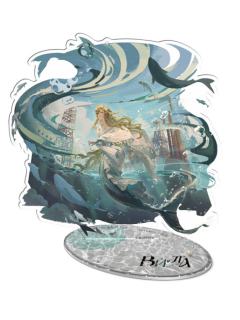 维拉(向理想,向生活)-湖中落影系列立牌