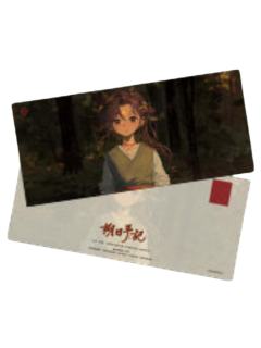 曲娘4-朔日留影CG明信片套组