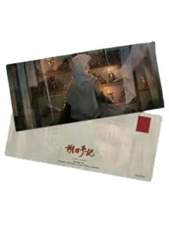 葛天3-朔日留影CG明信片套组