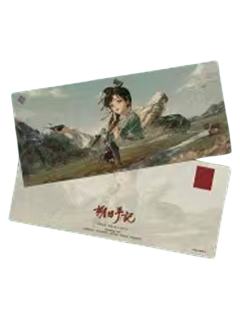 多人-朔日留影CG明信片套组