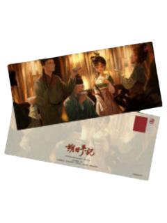 曲娘3-朔日留影CG明信片套组
