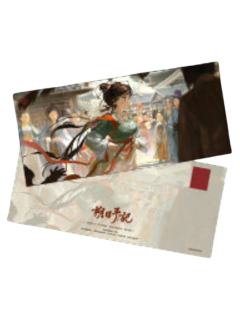 曲娘6-朔日留影CG明信片套组