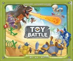  Toy Battle