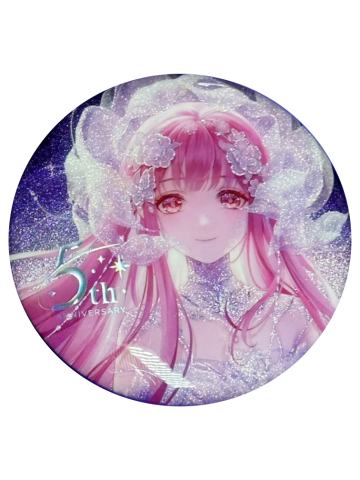 复苏后款-浩瀚生花系列马口铁徽章