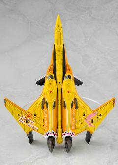 V.F.G. VF-31J 齐格飞 要·巴卡妮雅-资料图