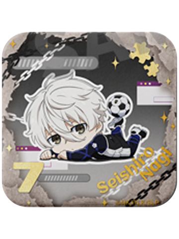 凪诚士郎2-Taniayi谷娘Q版方形吧唧