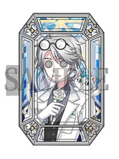 入殓师(独占限定金属徽章套装)-五周年限定礼盒《真理之下——缄默的反叛者》