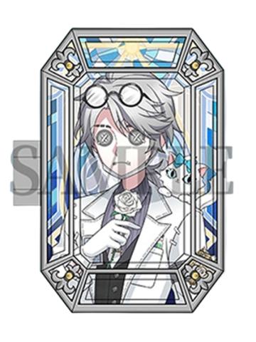 入殓师(独占限定金属徽章套装)-五周年限定礼盒《真理之下——缄默的反叛者》