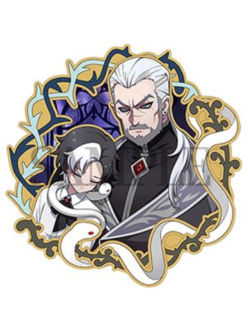 摄影师(独占限定金属徽章套装)-五周年限定礼盒《真理之下——缄默的反叛者》