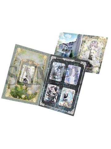 独占限定纪念卡册-五周年限定礼盒《真理之下——缄默的反叛者》