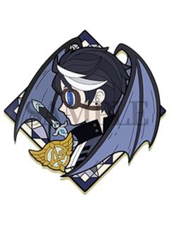 先知(独占限定周年纪念角色金属徽章套装)-五周年限定礼盒《真理之下——缄默的反叛者》