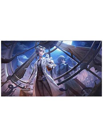 入殓师&佣兵(系列纪念明信片)-五周年限定礼盒《真理之下——缄默的反叛者》