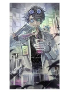 入殓师(系列纪念明信片)-五周年限定礼盒《真理之下——缄默的反叛者》