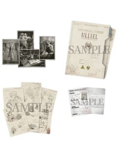 研究档案-五周年限定礼盒《真理之下——缄默的反叛者》